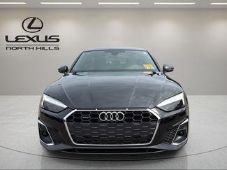 Used 2024 Audi A5 2.0T Premium Plus w/ Premium Plus AWD/4WD video 2