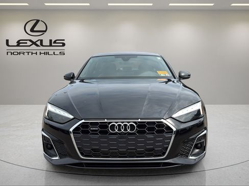 Used 2024 Audi A5 2.0T Premium Plus w/ Premium Plus AWD/4WD image 2