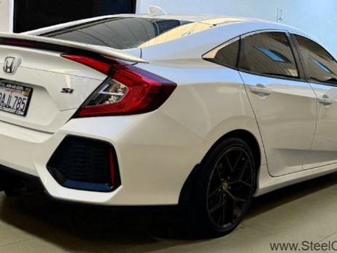 Used 2017 Honda Civic Si image 7