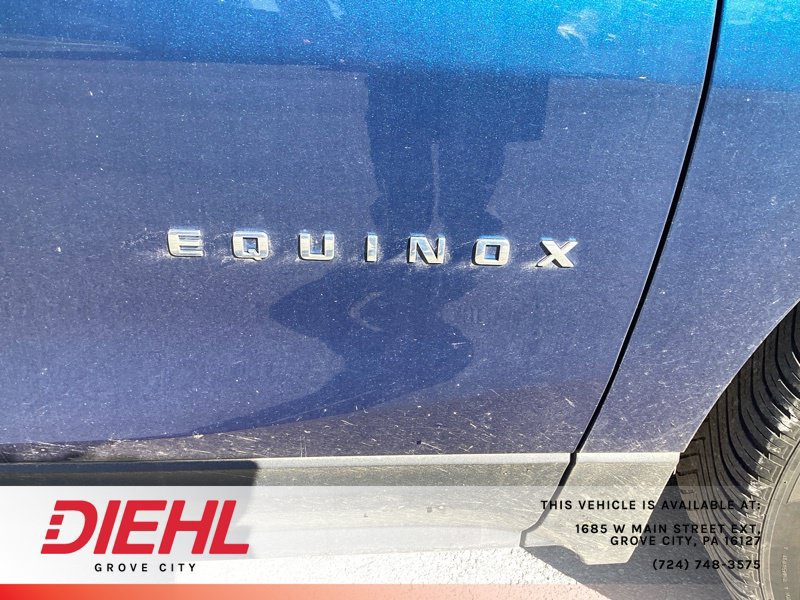 Used 2020 Chevrolet Equinox LT w/ Driver Convenience Package AWD/4WD image 10