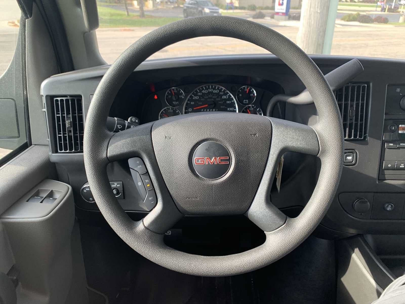 New 2025 GMC Savana 3500 Extended w/ Power Convenience Package RWD image 2