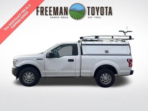 Used 2020 Ford F150 XL RWD image 1