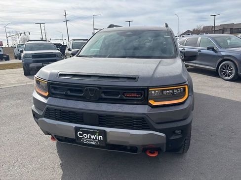 New 2026 Honda Passport TrailSport image 4