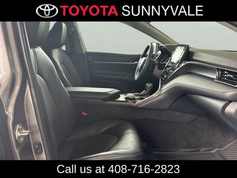 Certified 2021 Toyota Camry XSE FWD image 20