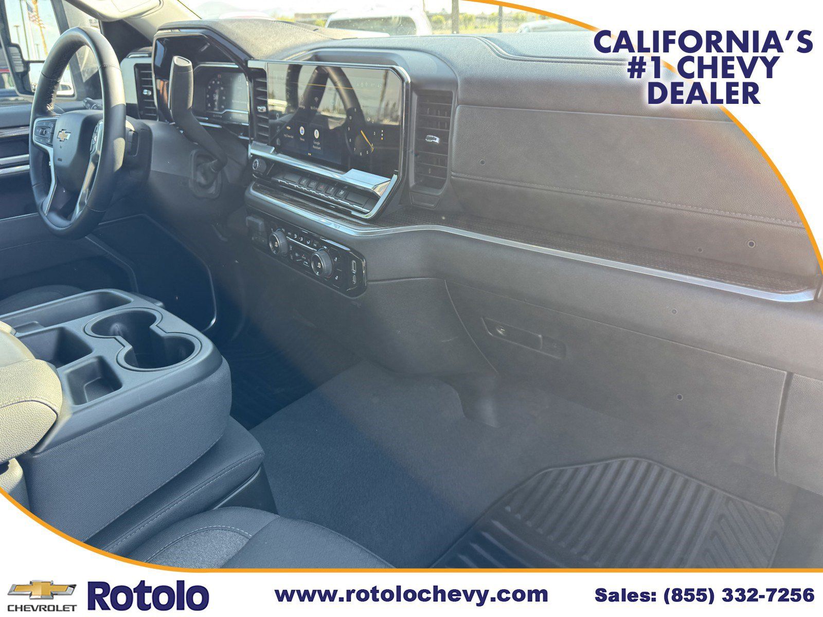Used 2025 Chevrolet Silverado 2500 LT w/ Convenience Package AWD/4WD image 7
