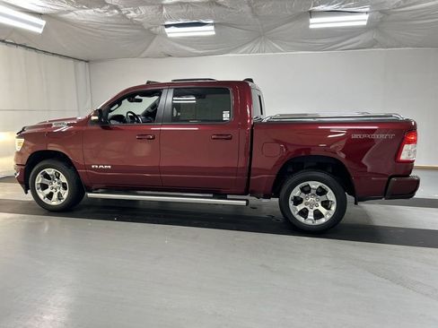 Used 2022 RAM 1500 Big Horn image 6