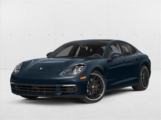 Used 2018 Porsche Panamera 4S video 1