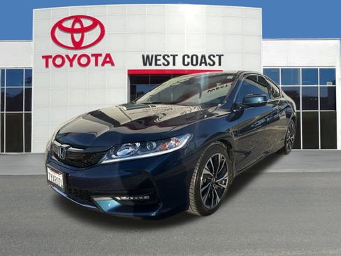 Used 2017 Honda Accord EX-L image 1