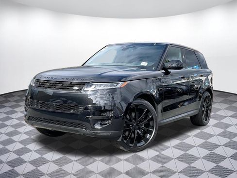 New 2026 Land Rover Range Rover Sport SE AWD/4WD image 1