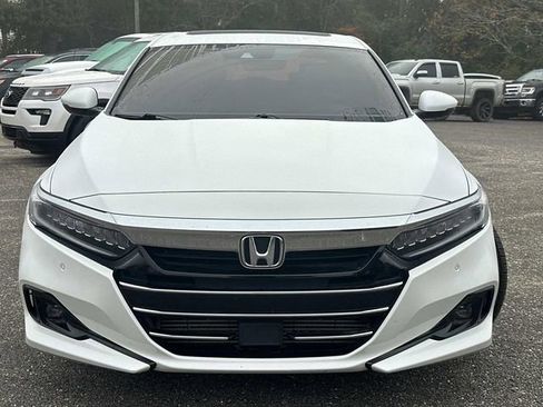 Used 2021 Honda Accord EX-L image 3