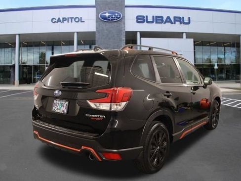 Certified 2023 Subaru Forester Sport AWD/4WD image 4
