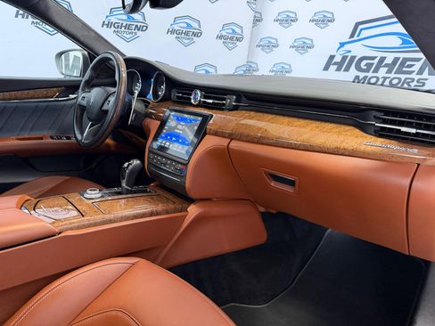 Used 2018 Maserati Quattroporte S GranLusso Q4 image 30