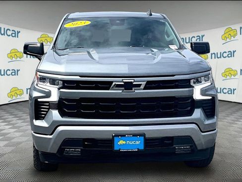 Used 2023 Chevrolet Silverado 1500 RST AWD/4WD image 2