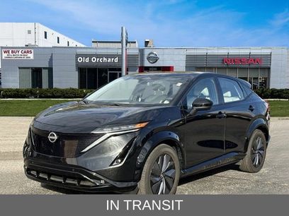 Used 2023 Nissan Ariya AWD