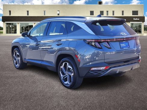 Certified 2024 Hyundai Tucson Limited image 5