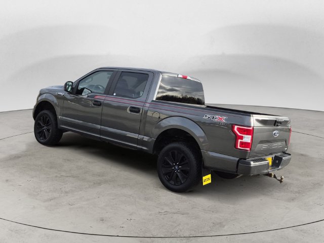 Used 2020 Ford F150 XL w/ Equipment Group 101A Mid AWD/4WD image 7