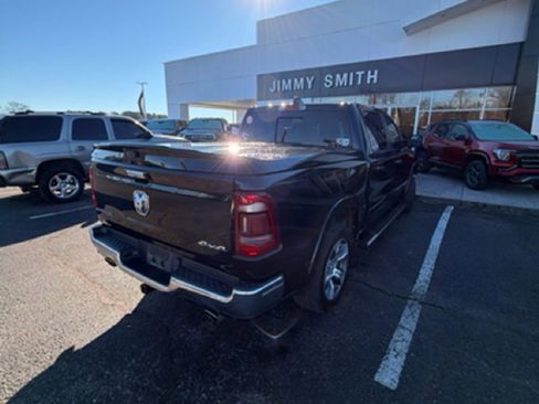 Used 2021 RAM 1500 Laramie image 4