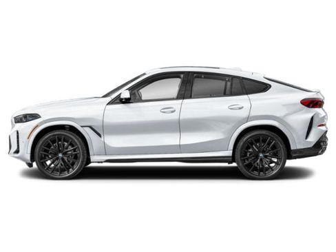 New 2027 BMW X6 M60i AWD/4WD image 3
