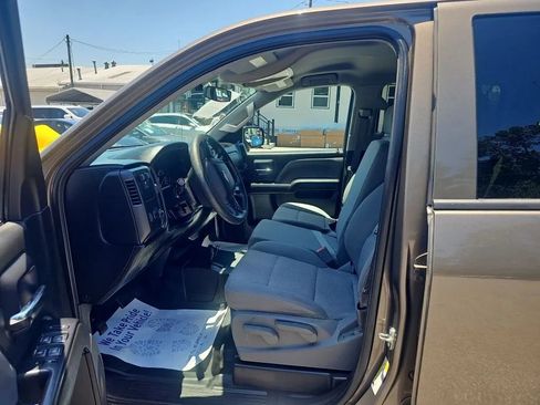 Used 2015 Chevrolet Silverado 1500 W/T w/ Trailering Package AWD/4WD image 12