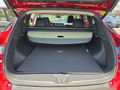 New 2025 Nissan Murano SL w/ Cargo Package AWD/4WD image 12