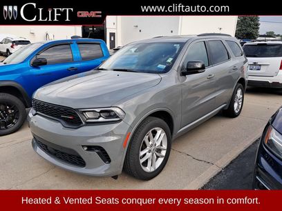 Used 2025 Dodge Durango GT