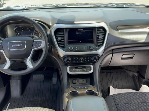 Used 2023 GMC Acadia SLE w/ Driver Convenience Package FWD image 15