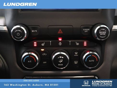 Used 2021 RAM 1500 Big Horn AWD/4WD image 22