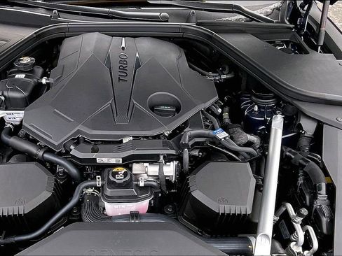 New 2026 Genesis G80 3.5T Sport Prestige AWD/4WD image 12