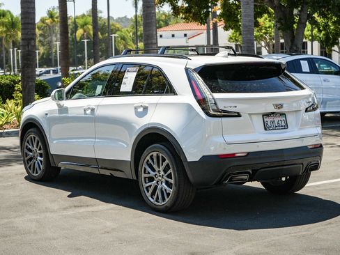 Used 2019 Cadillac XT4 Sport FWD image 4