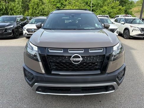 Certified 2024 Nissan Pathfinder Rock Creek AWD/4WD image 6