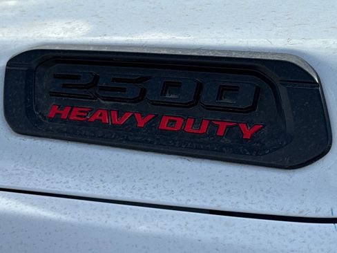 New 2026 RAM 2500 Tradesman w/ Power Wagon Package image 25