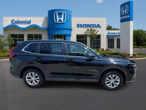 Used 2025 Honda CR-V LX image 7