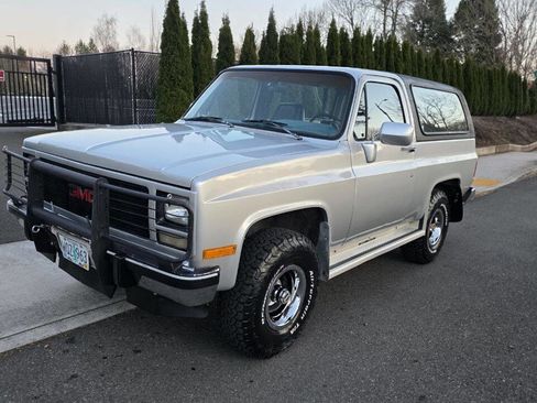 Used 1991 GMC Jimmy 4WD image 1