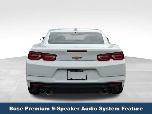 Used 2023 Chevrolet Camaro LT w/ Technology Package image 6