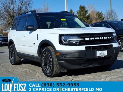 Used 2022 Ford Bronco Sport Outer Banks w/ Tech Package