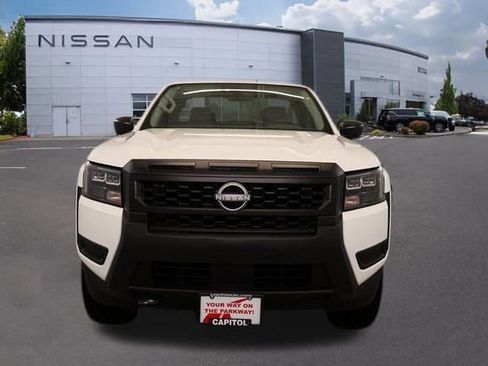 New 2026 Nissan Frontier S w/ Tow Package AWD/4WD image 6