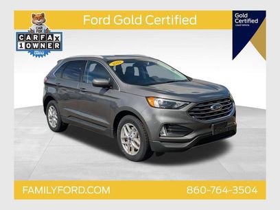 Certified 2022 Ford Edge SEL w/ Convenience Package