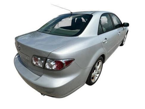 Used 2006 MAZDA MAZDA6 i w/ Convenience Pkg FWD image 5