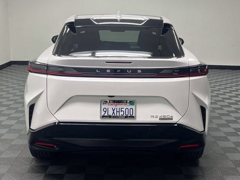 Certified 2023 Lexus RZ 450e Premium w/ Accessory Package (Z1) AWD/4WD image 6