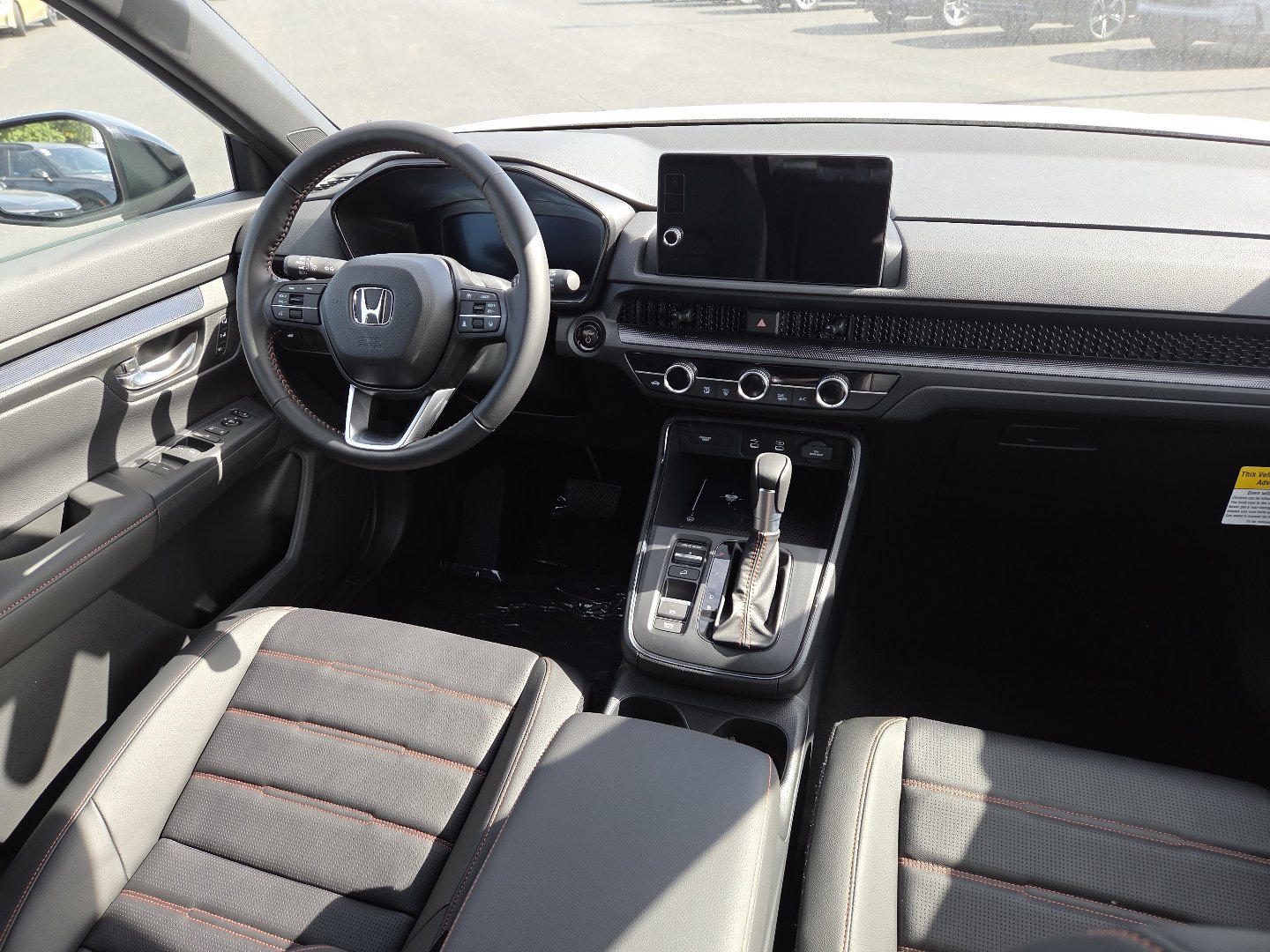 New 2027 Honda CR-V Sport-L image 25
