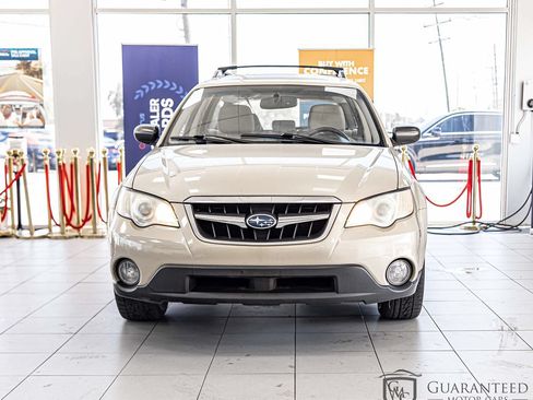 Used 2008 Subaru Outback 2.5i AWD/4WD image 2