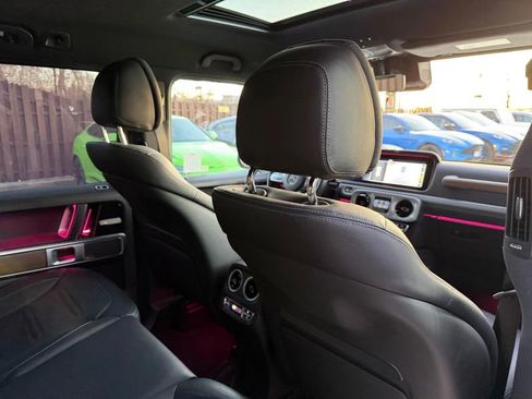 Used 2021 Mercedes-Benz G 550 G 550 Sport Utility 4D image 25