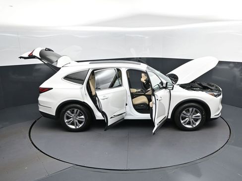 Used 2024 Acura MDX FWD image 50
