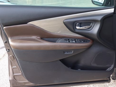 Used 2017 Nissan Murano Platinum w/ Platinum Technology Package image 13