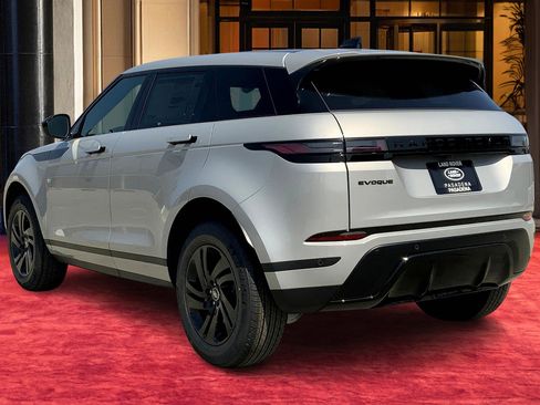 New 2026 Land Rover Range Rover Evoque S image 3