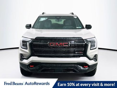 New 2026 GMC Terrain AT4 w/ Convenience Package III AWD/4WD image 2