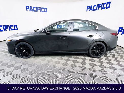 Used 2025 MAZDA MAZDA3 s FWD image 5