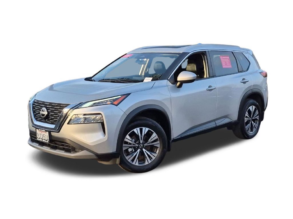 Certified 2023 Nissan Rogue SV w/ SV Premium B Package FWD image 1