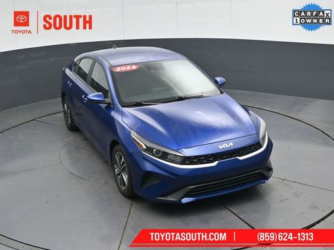 Used 2024 Kia Forte LXS image 47