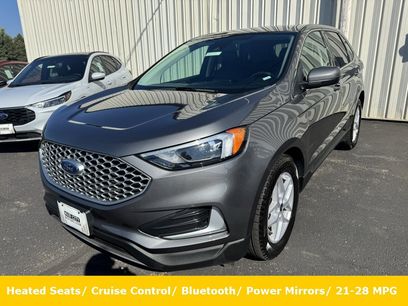 Used 2023 Ford Edge SEL